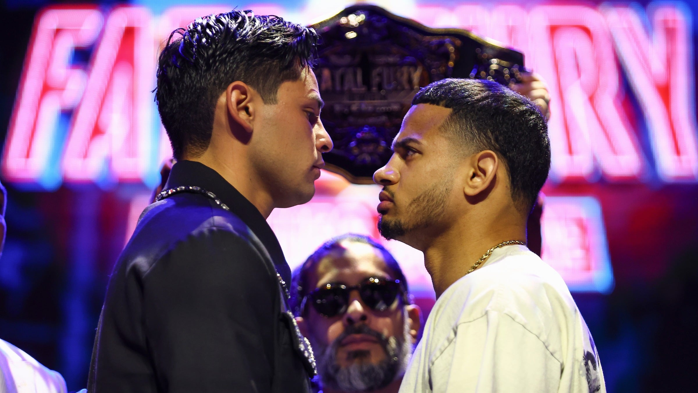 Ryan Garcia wants Rolly Romero rematch, if Conor Benn talks fail
