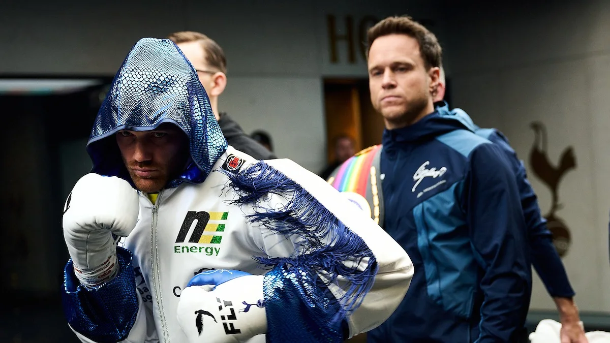 Sam Gilley's positive comeback inspired by late nan