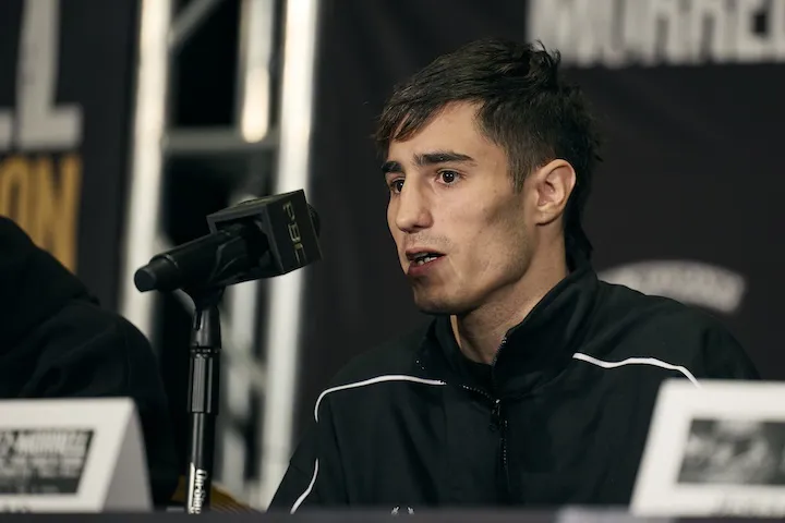 Mirco Cuello no longer has WBA interim belt, still in line for title shot