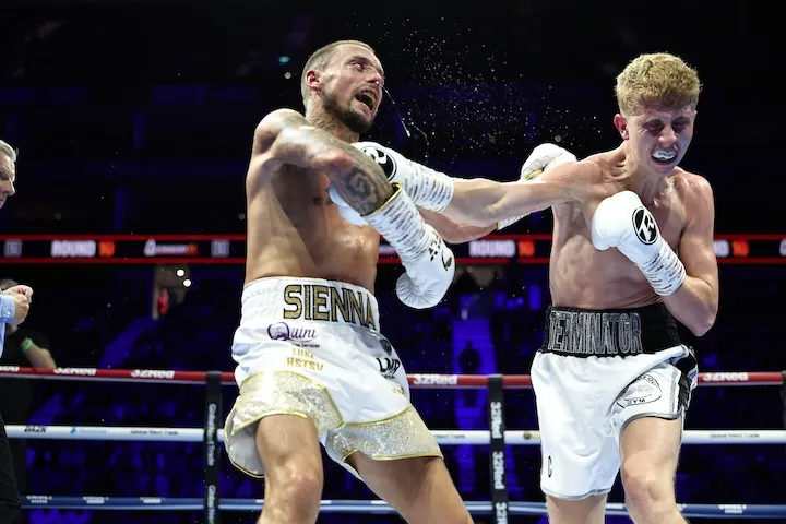 Mitchell Smith free to fight again after serving three-month ban for THC use