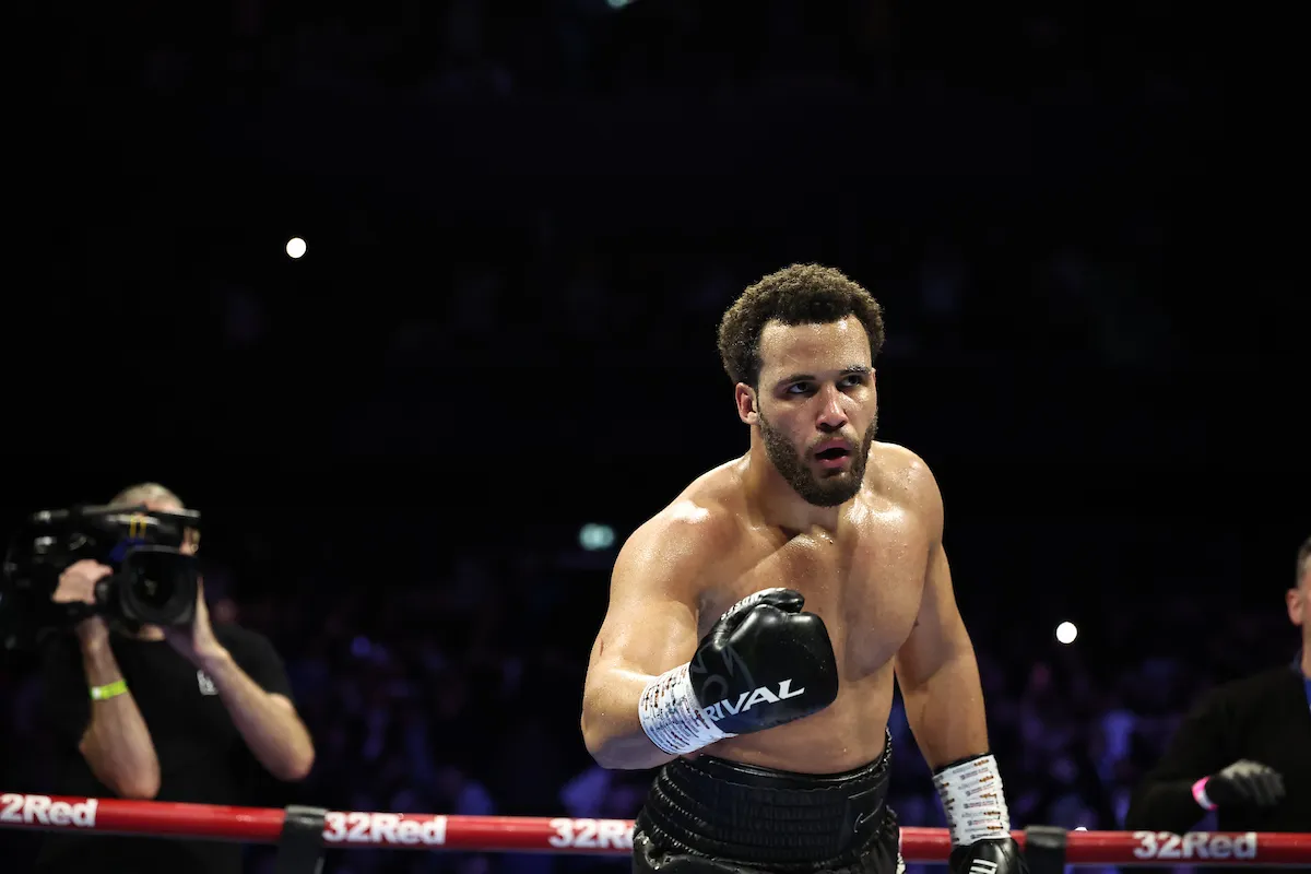 Moses Itauma is ‘100 per cent down’ for Oleksandr Usyk chance