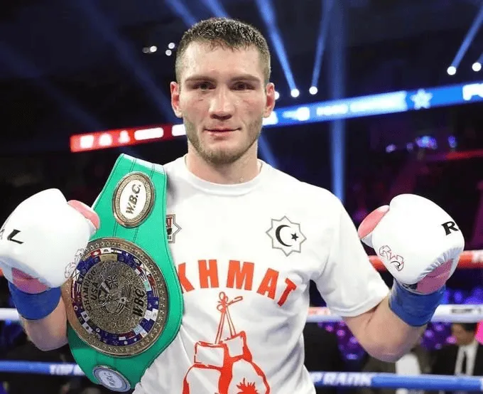 IBF Orders Murtazaliev vs. Agyarko For Mandatory Shot At 154 title