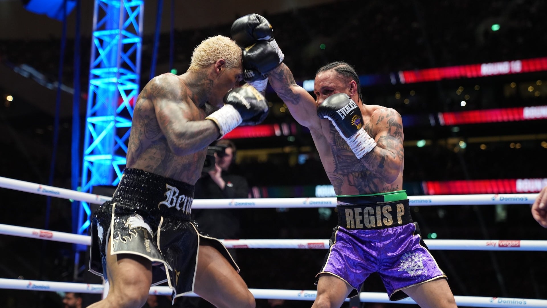 Stevenson, Garcia, Haney unimpressed with Benn's win over Proragis