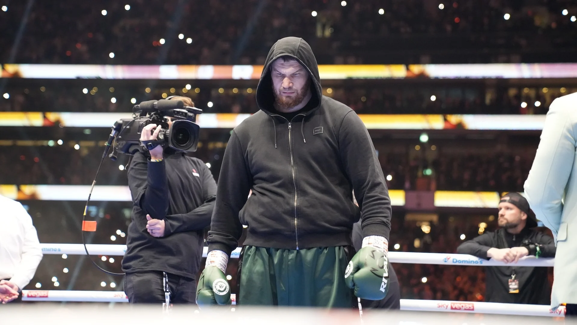 Makhmudov believes he earned draw against Fury