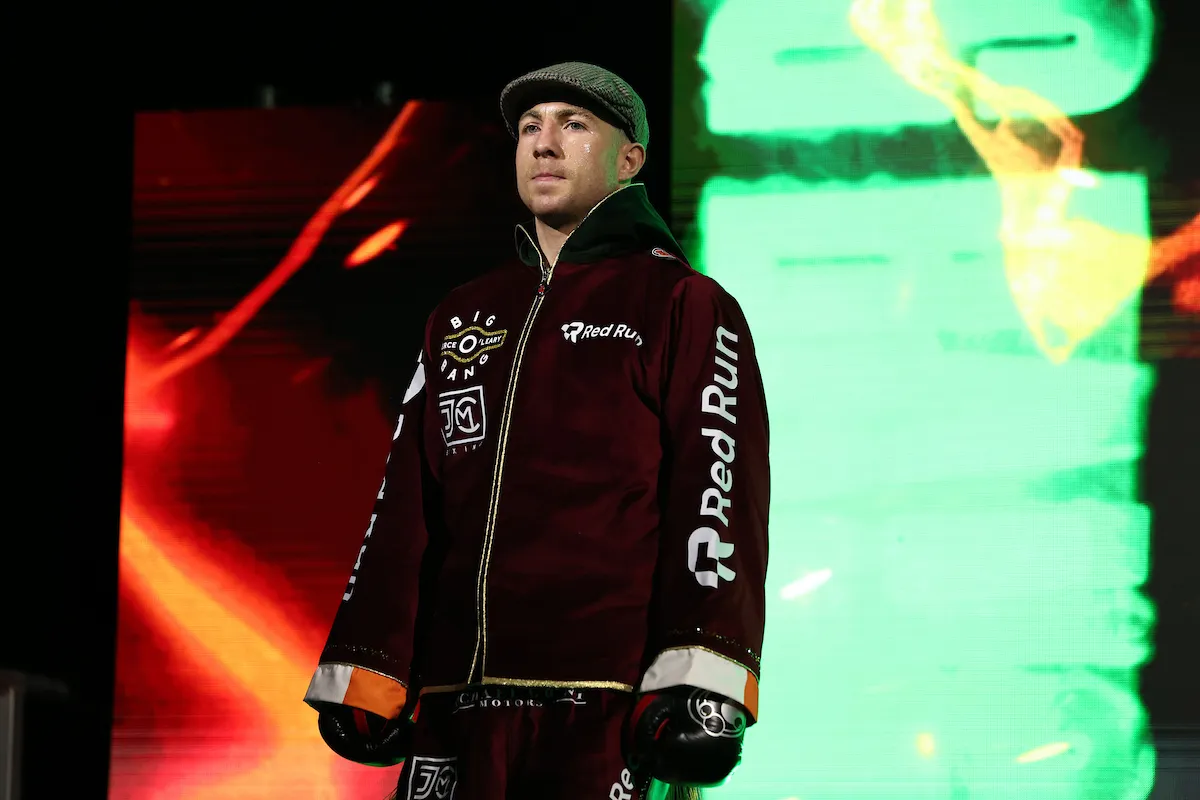 Queensberry set for Irish return with Pierce O'Leary in the headline role