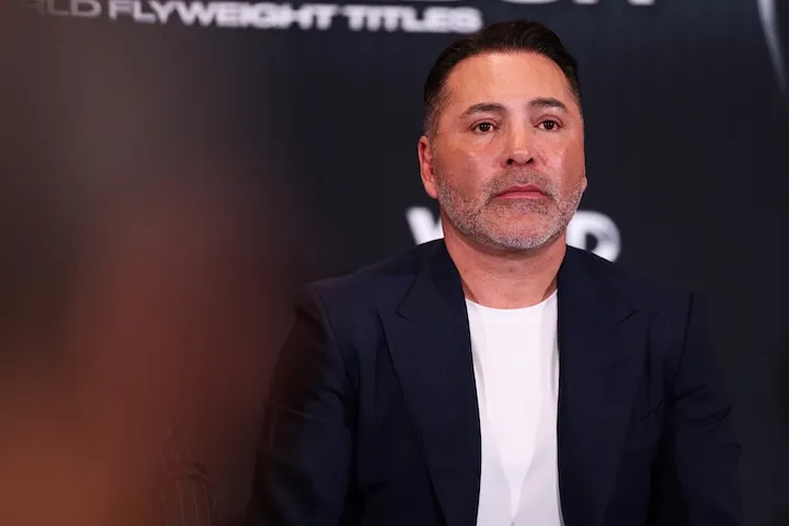 Oscar De La Hoya, Nico Ali Walsh voice opposition to new Ali act