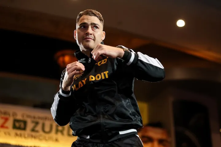 Oscar Duarte up for a fight, the fame, and a title