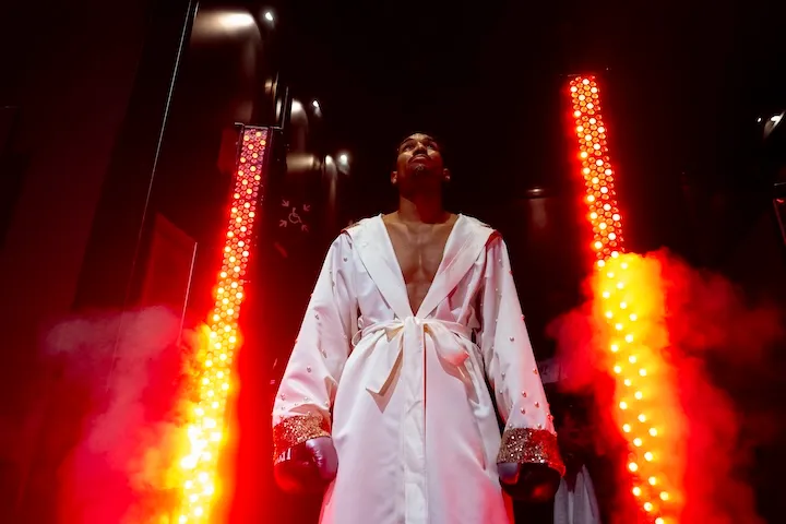 Osleys Iglesias: When being scary-good goes bad