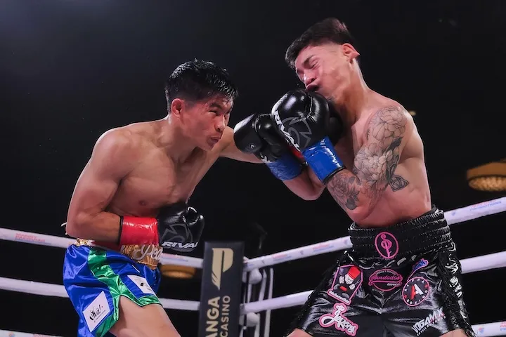 Pedro Taduran wants Oscar Collazo ‘to find out who is king at 105lbs’