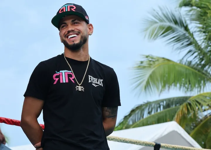 Robeisy Ramirez ends free agency, signs with Raizd Boxing