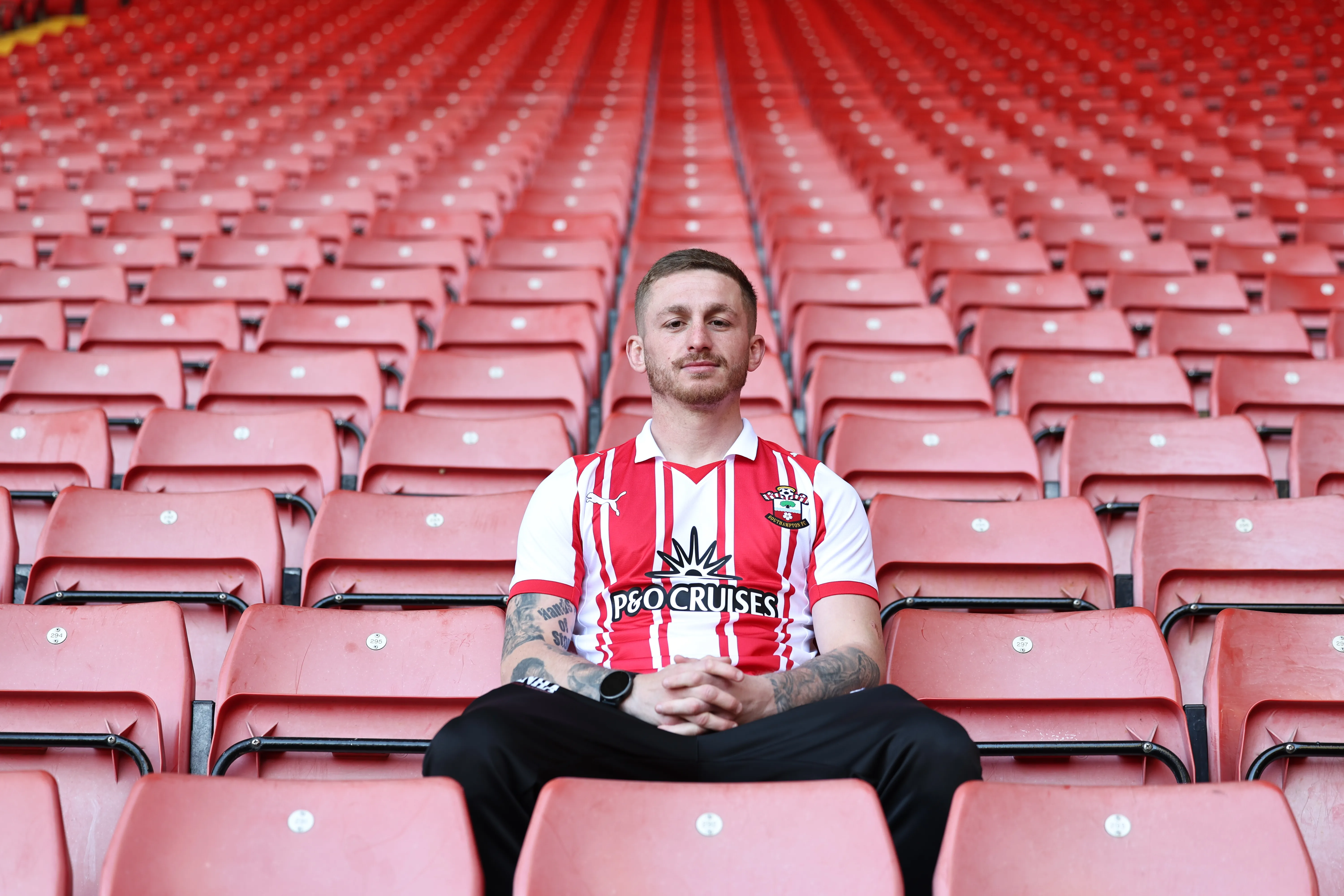 Ryan Garner and the stadium fight that is nine years in the making