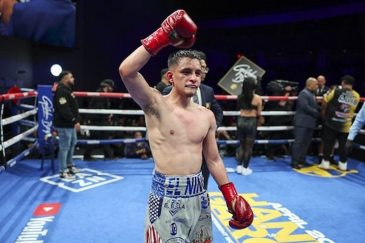 Sandoval-Yafai flyweight title fight to land on June 6 Smith-Puello card