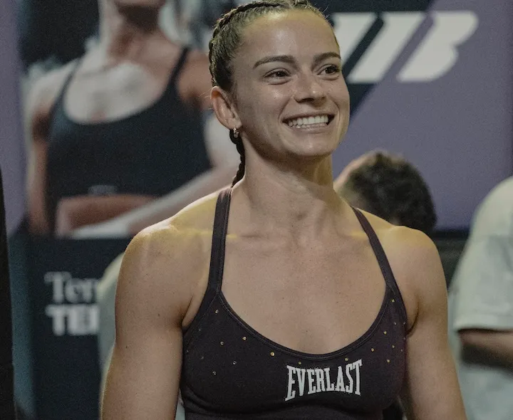 Victorious Skye Nicolson applying lessons learned in defeat