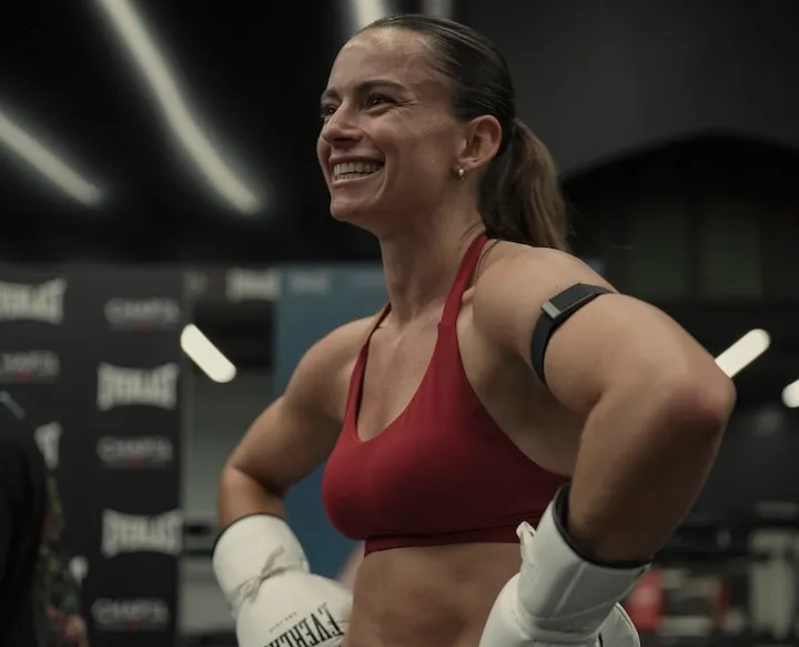 Skye Nicolson set to become ‘household name’ under Matchroom and Fox Sports