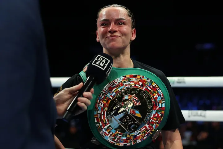 Skye Nicolson calls for Ellie Scotney after outclassing Mariah Turner