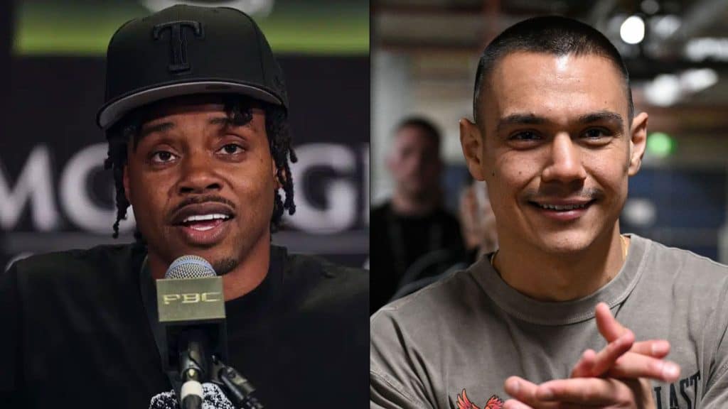 Errol Spence Jr. vs Tim Tszyu Set for July 26 in Australia