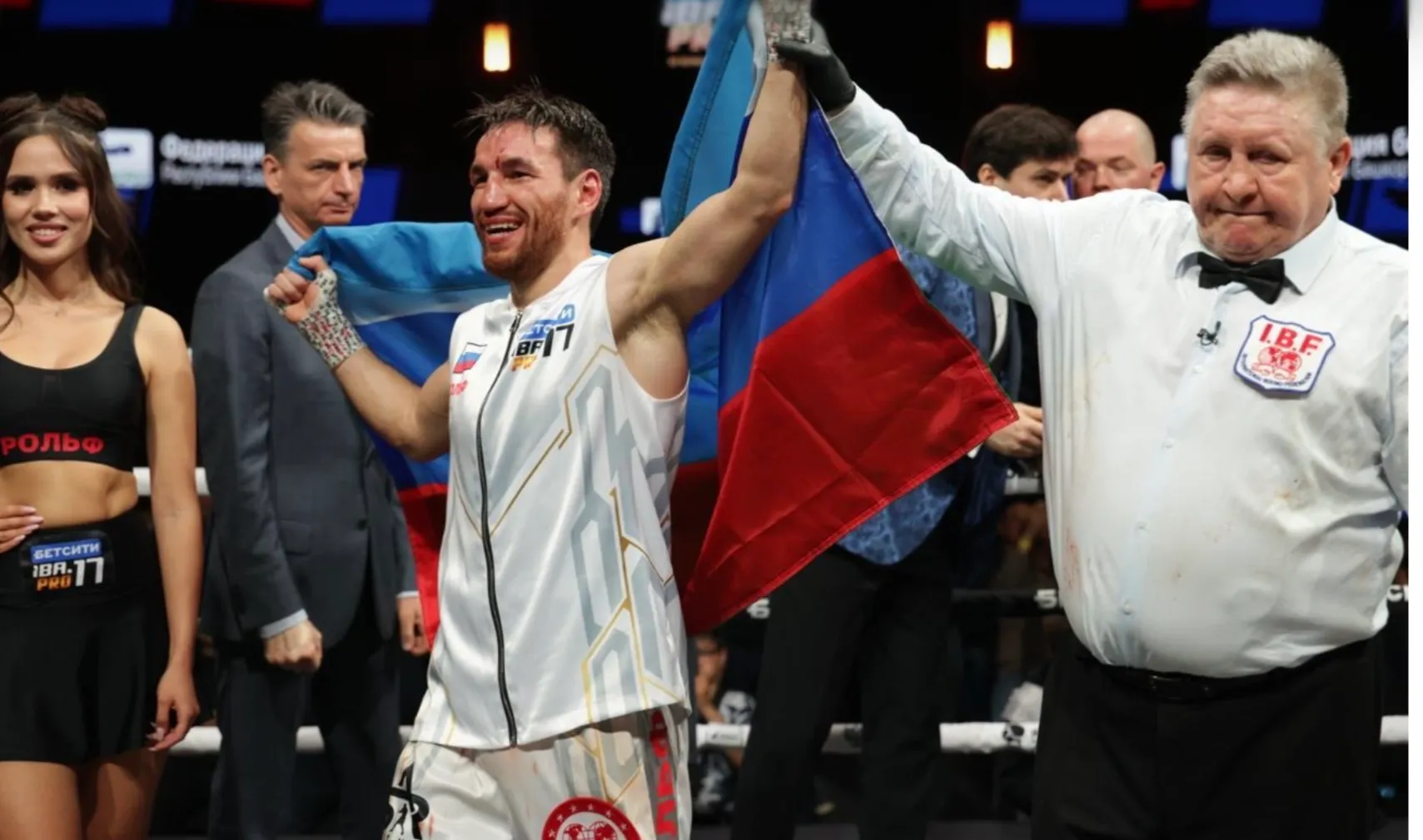 Artur Subkhankulov hangs first loss on Bakhodur Usmonov