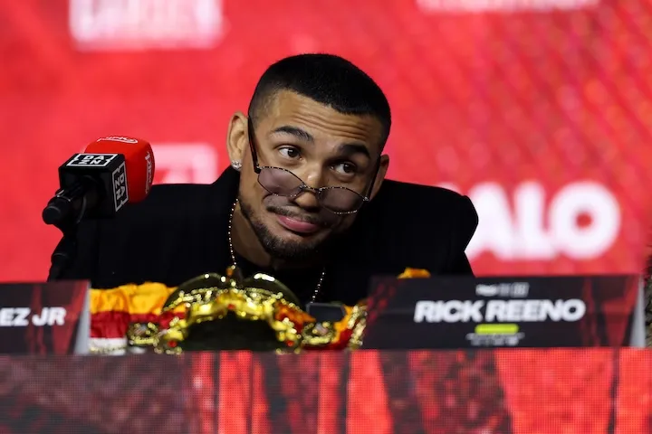 Teofimo Lopez bypasses 140lbs title shot at Lindolfo Delgado for welterweight glory