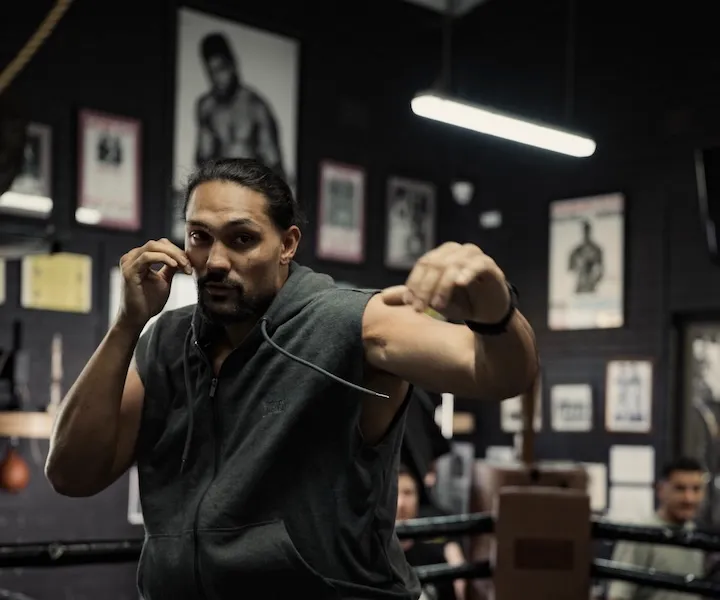 Next fight confirmed for Teremoana Teremoana who won't be held back by Matchroom-Tasman rift