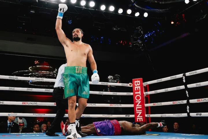 Teremoana Jnr told to avoid being ‘babied’ by Australian boxing