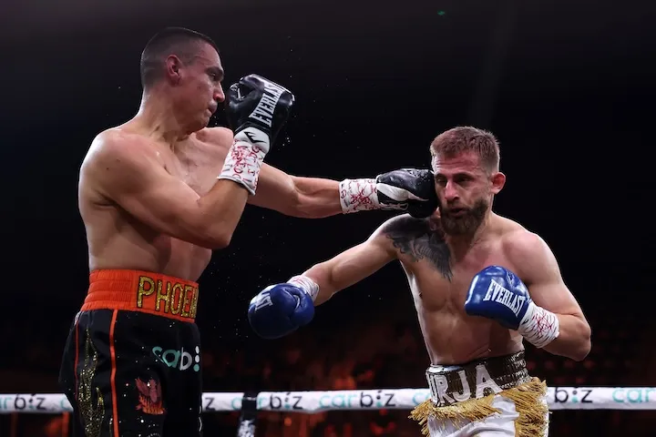 Tim Tszyu dominates Denis Nurja to continue building back