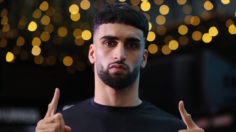 Adam Azim to face Steve Claggett on BBC return, May 30 photo