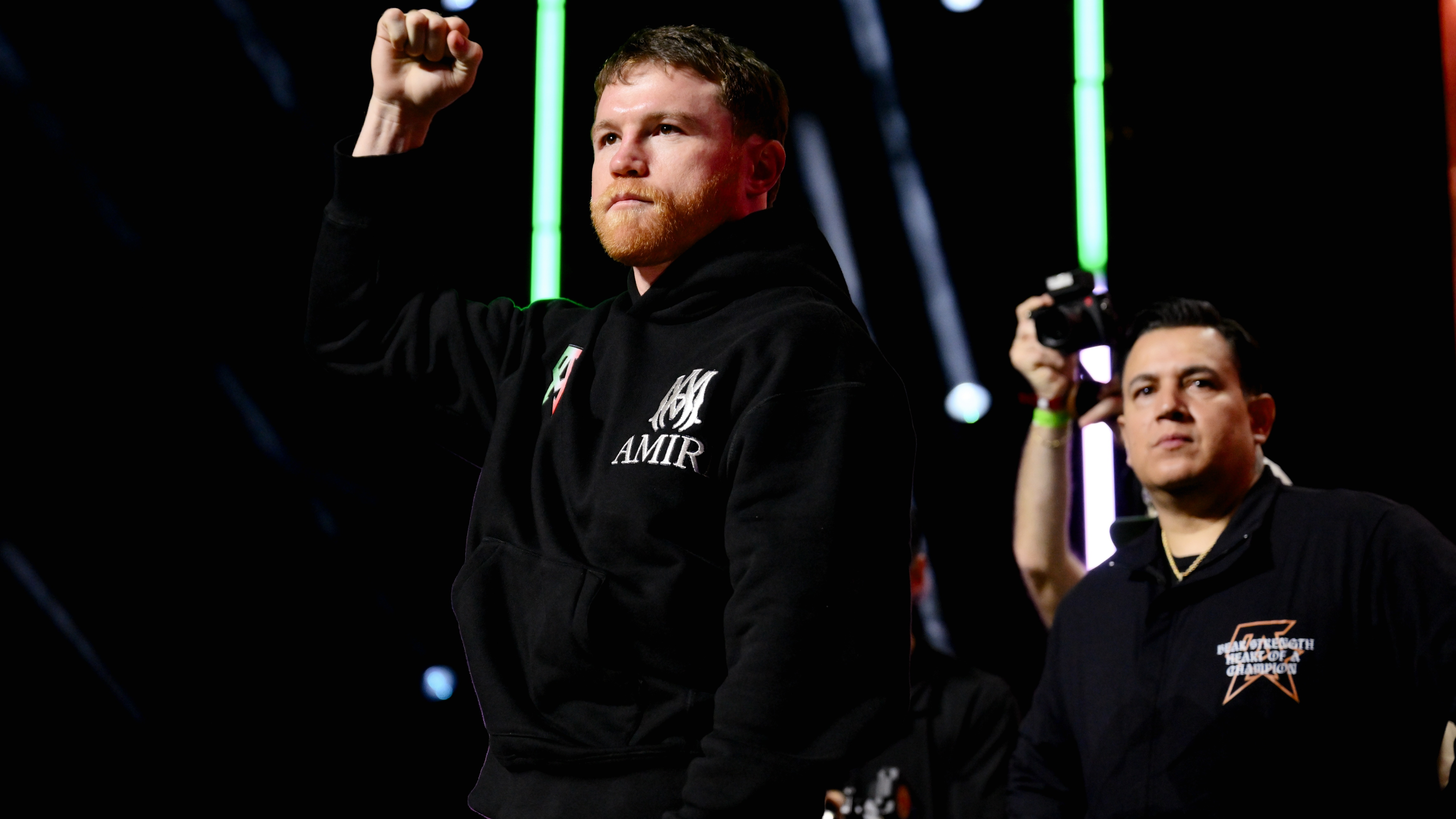 Canelo Alvarez believes he remains boxing's biggest star