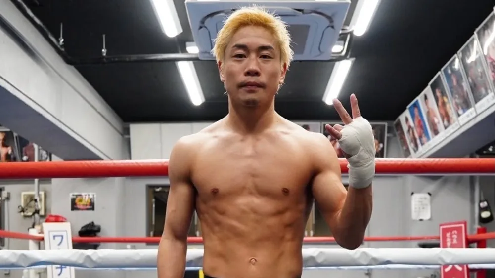 Masataka Taniguchi seeks life-changing outcome with Santiago challenge