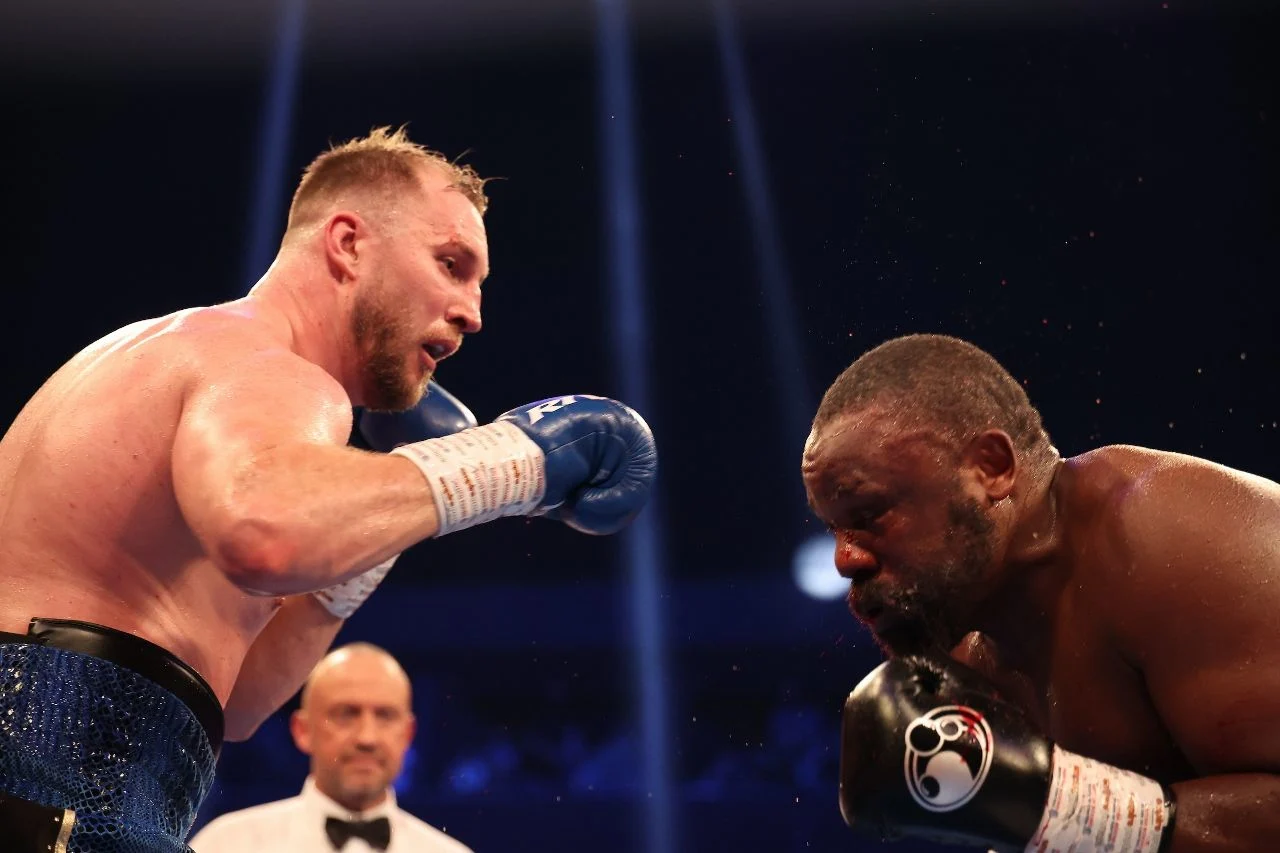 After Signing With Zuffa, Otto Wallin Calls For stablemate Efe Ajagba