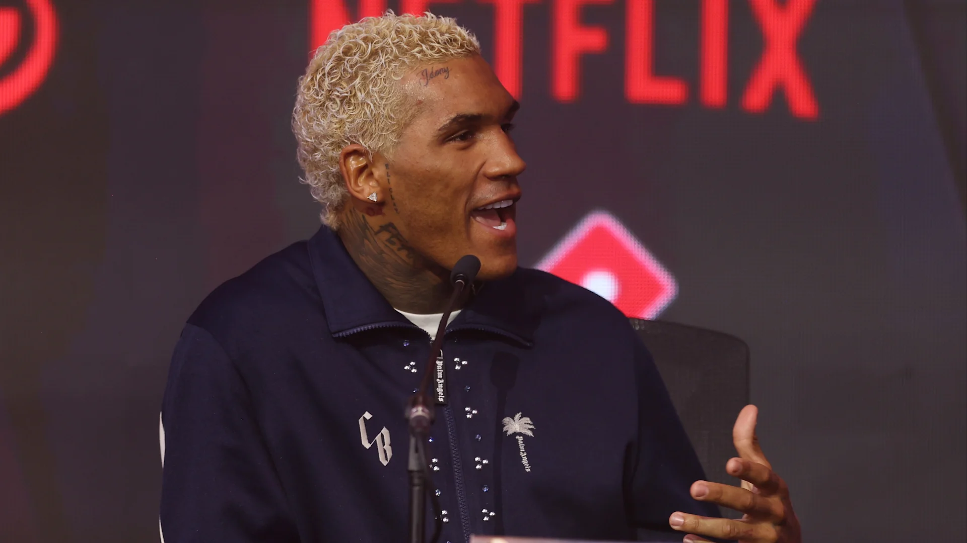 Conor Benn: Wearing 8-ounce gloves 'massive difference' vs. Ryan Garcia