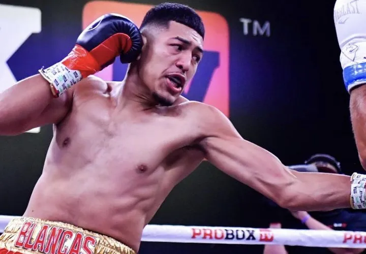 Daniel Blancas-Raul Salomon to top Gilberto Ramirez-David Benavidez prelims