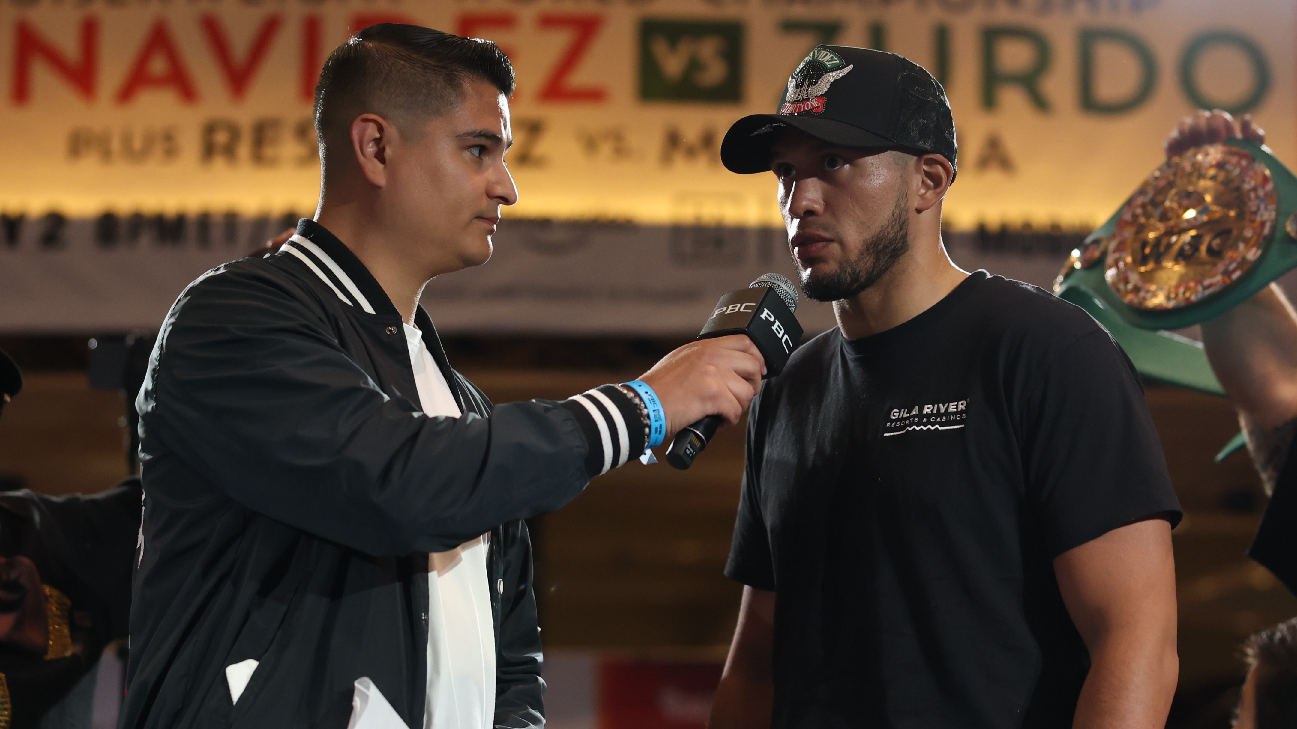 Benavidez: Opetaia 'ship has kinda sailed' now that IBF stripped him