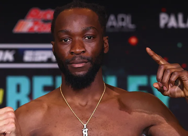 Denzel Bentley claims WBO ‘interim’ middleweight title and takes aim at champion Janibek Alimkhanuly