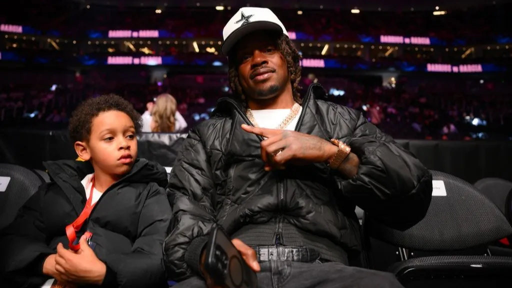 Errol Spence eager to make example of Tim Tszyu in comeback