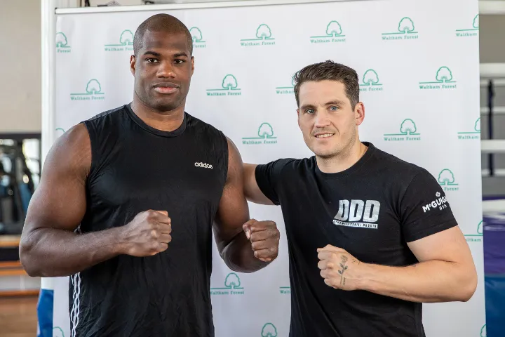 Daniel Dubois has all the tools to easily beat Fabio Wardley but he won't use them, says former trainer