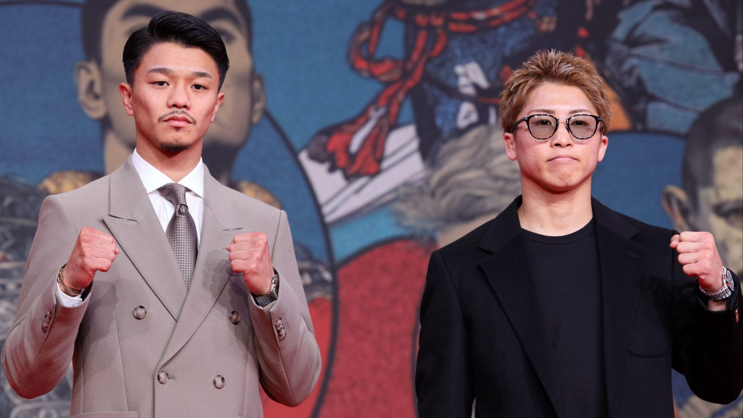 Poll: Who wins Naoya Inoue vs. Junto Nakatani?