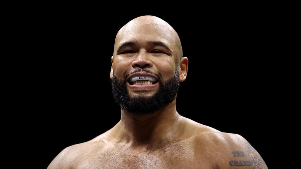 Frazer Clarke excited to 'shock the world' in Justis Huni clash