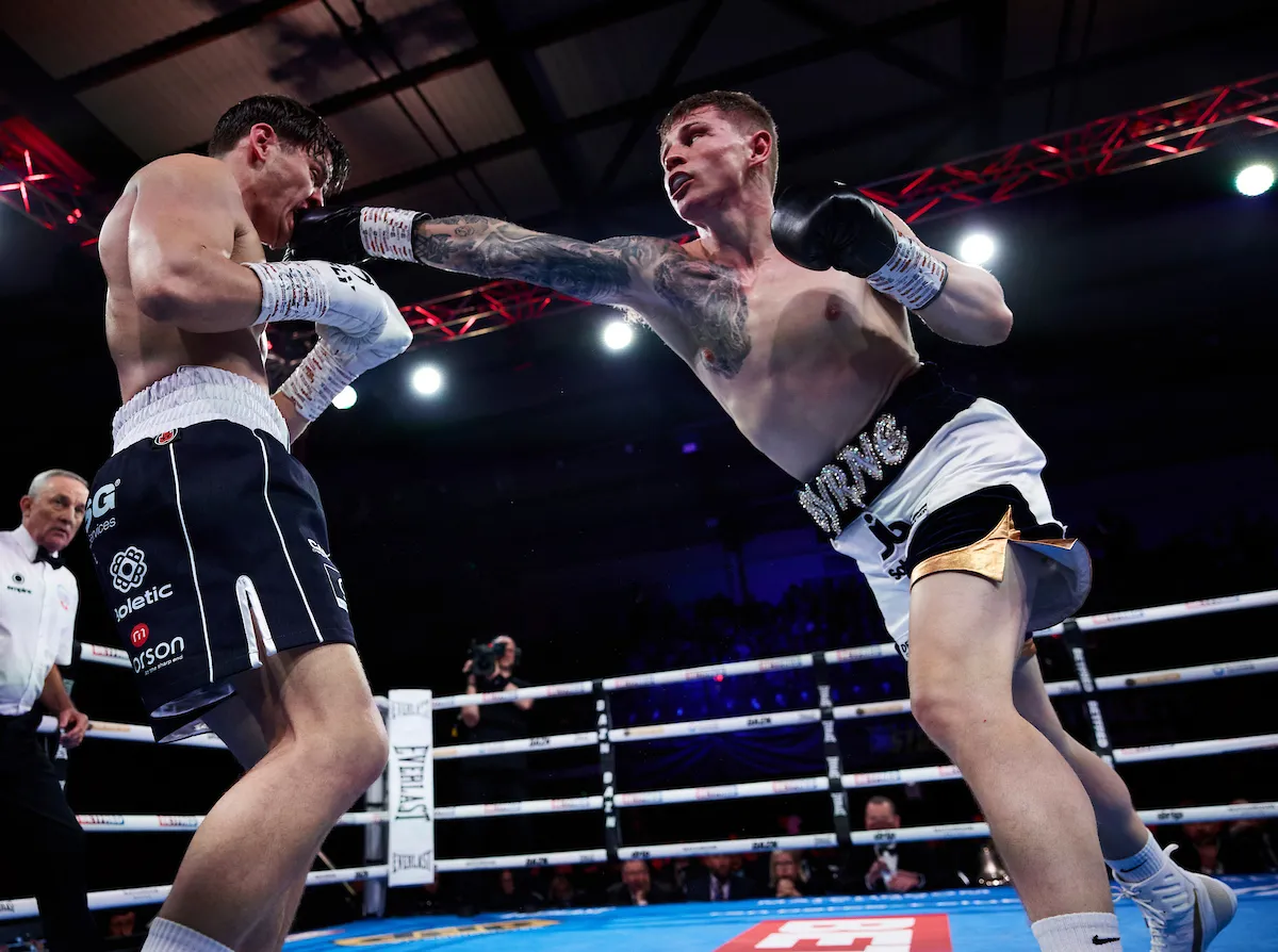 'Devastated' Glenn Byrne forced to retire due to brain bleed