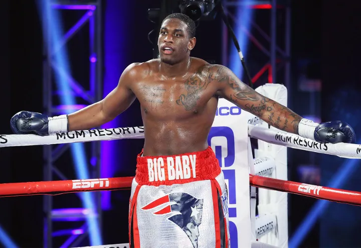 Jared Anderson reportedly out of May 9 fight due to torn biceps