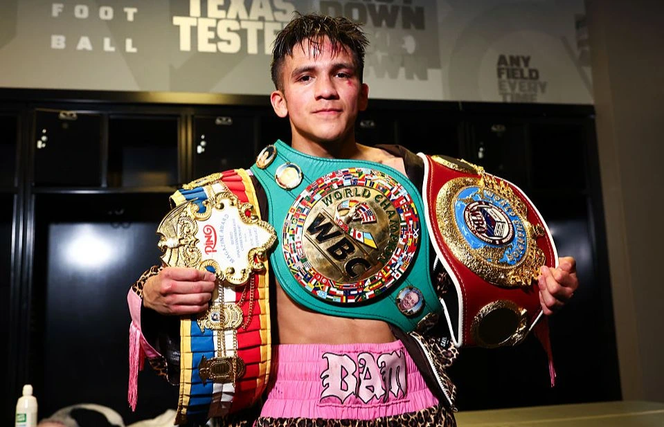 ‘Bam’ Rodriguez-Antonio Vargas Official For June 13 In Glendale