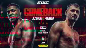 Anthony Joshua set for July 25 return against Prenga; Tyson Fury deal signed for 2026 showdown