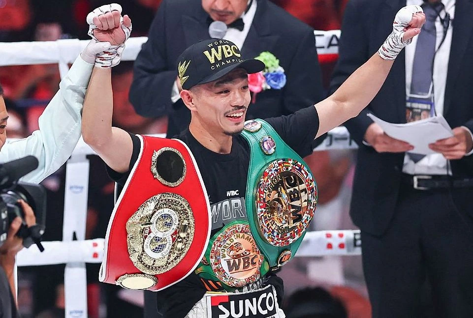 Nakatani Anticipates War With Inoue, To Win Brawl By Decision