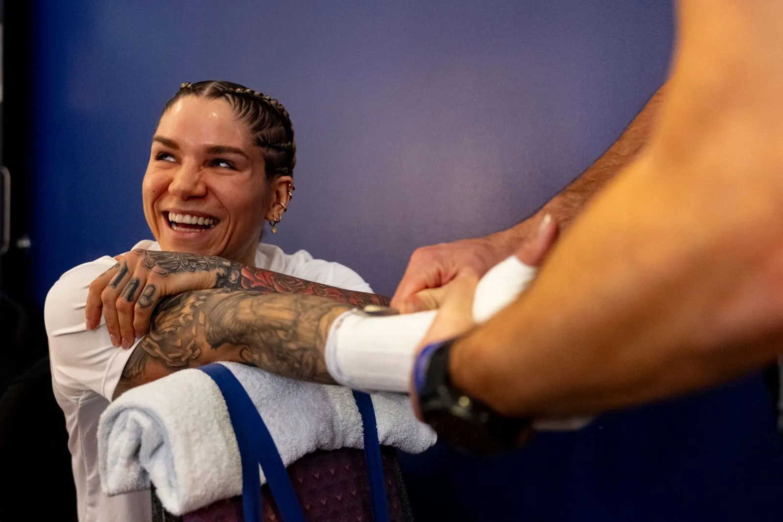 Beaudoin-Angel joins Mathieu-Falcao on top of Quebec bill