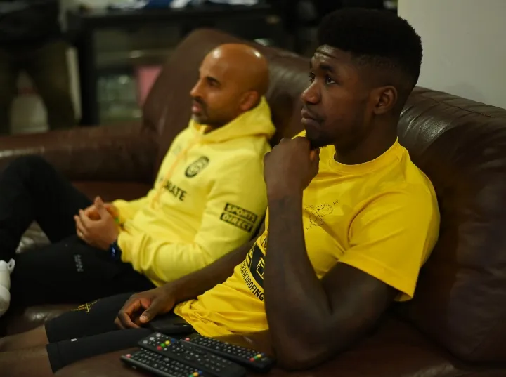 How Lerrone Richards turned disappointment into a dress rehearsal