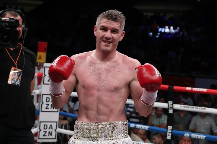 Queensberry targeting Liam Smith for Denzel Bentley