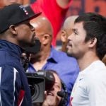 Mayweather-Pacquiao II moving out of Sphere, to remain in Las Vegas - Sources