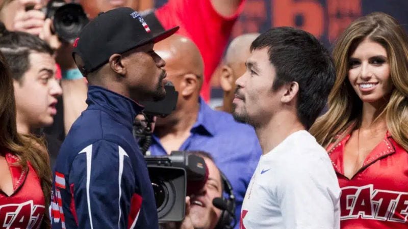 Mayweather-Pacquiao II moving out of Sphere, to remain in Las Vegas – Sources photo