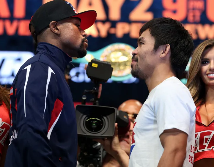 Deadline hovers for Mayweather to commit to real Pacquiao fight