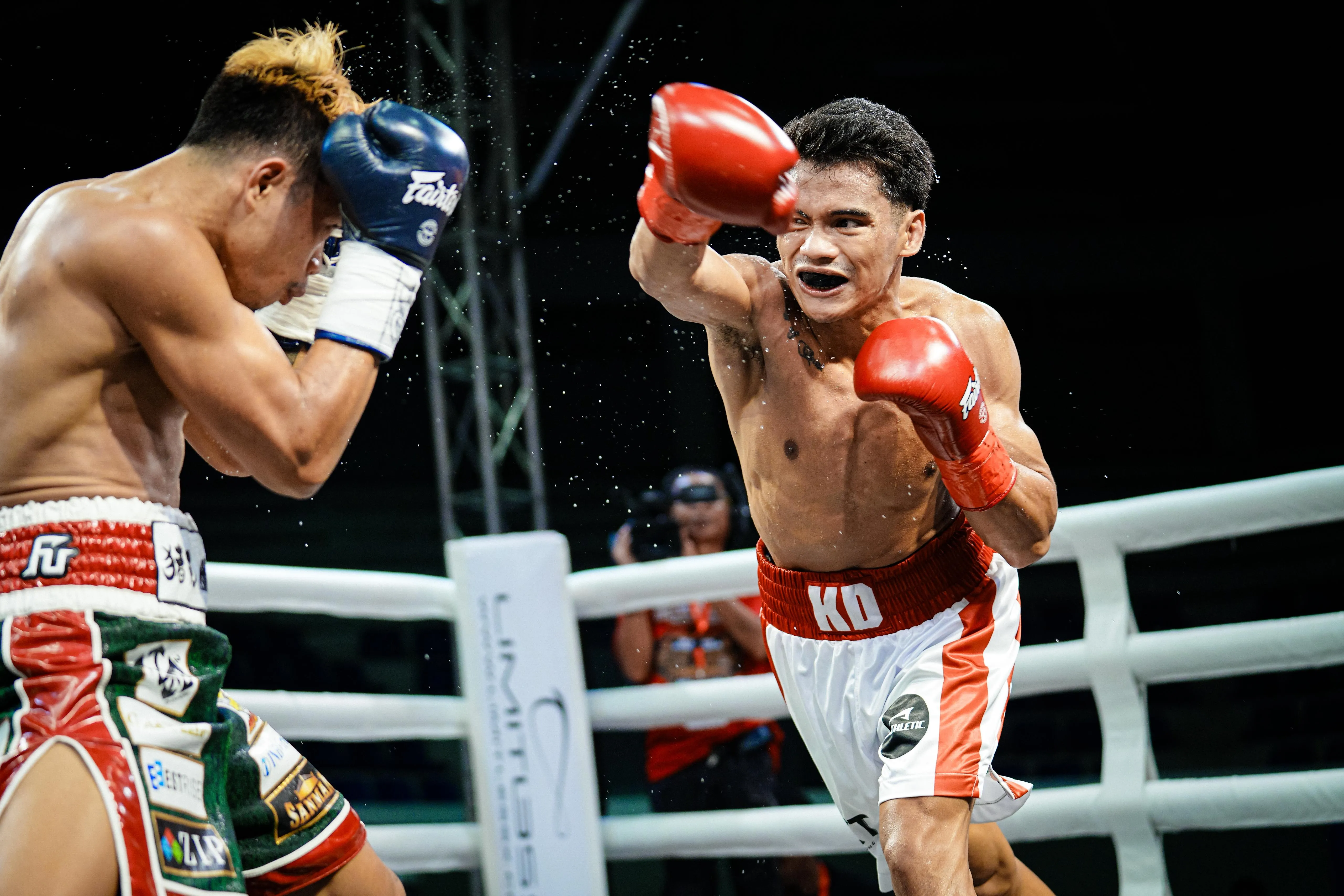From doubt to doorstep: Miel Fajardo now one win from world title