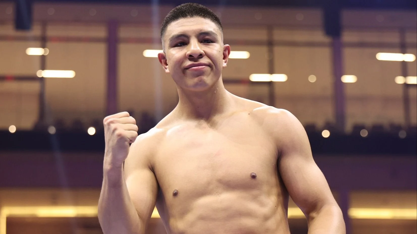 Jaime Munguia wants to win title at middleweight after Resendiz clash